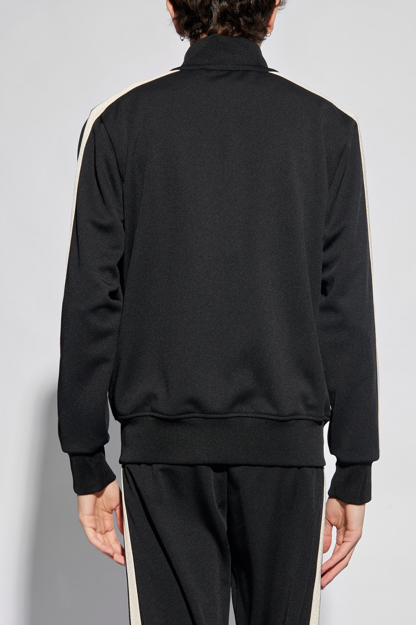 Palm Angels Sweatshirt with logo | Men's Clothing | Vitkac